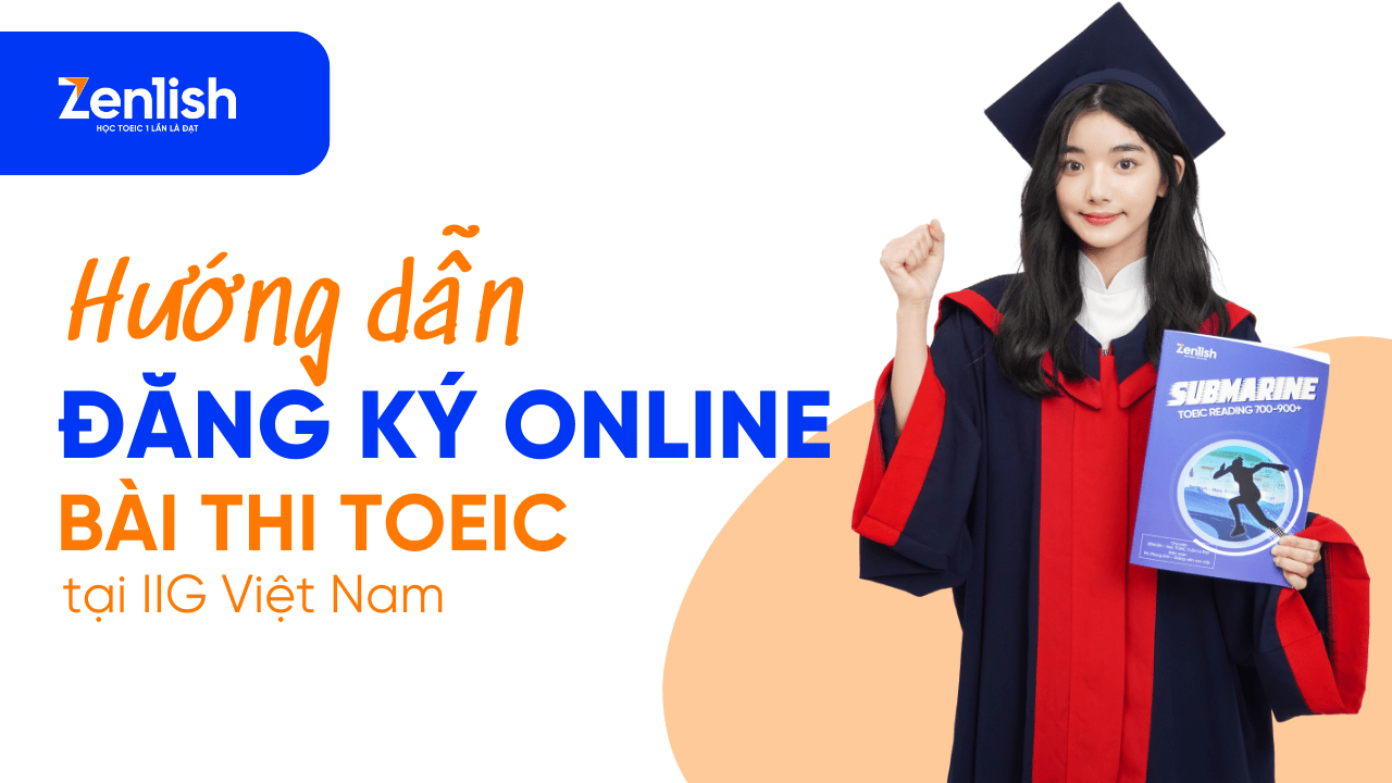 cách đăng ký thi toeic online iig