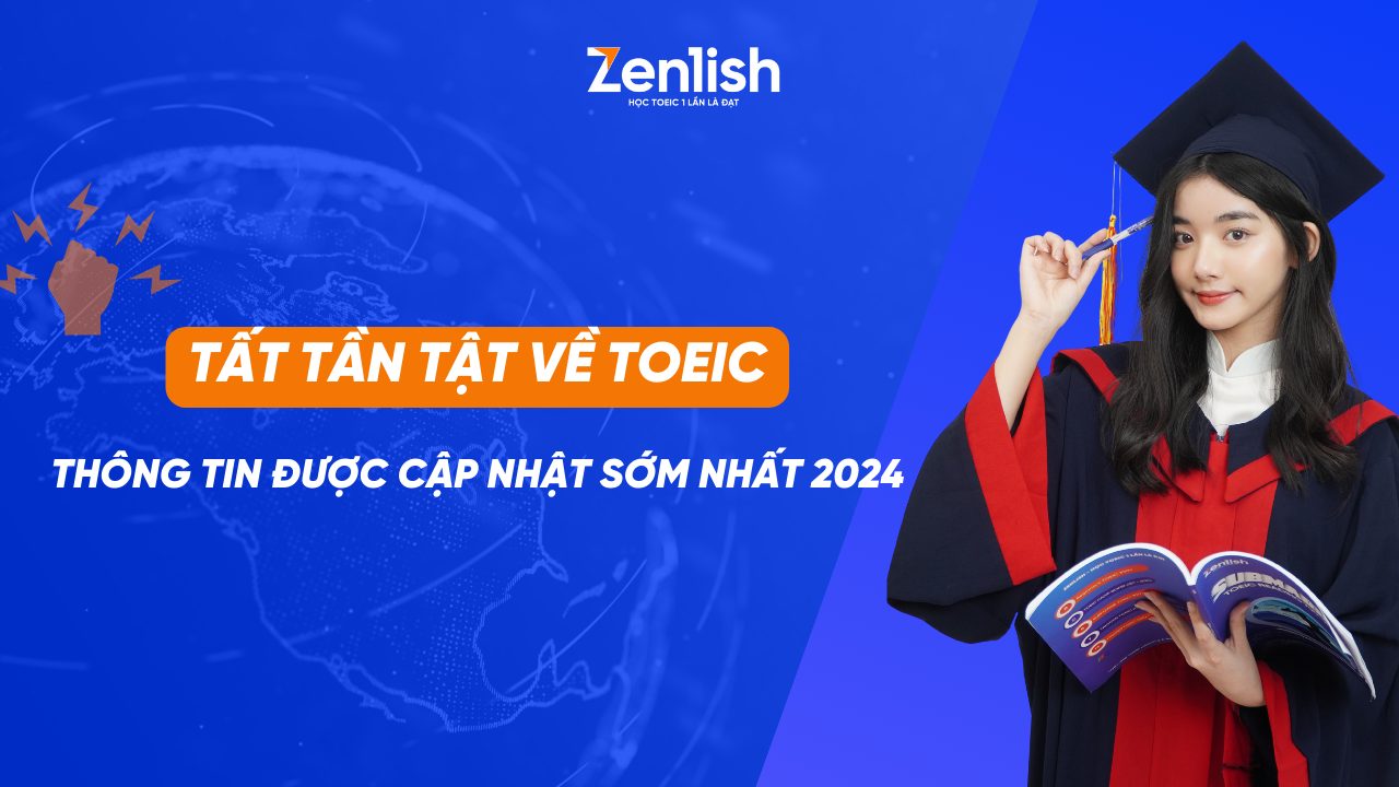 tất tần tật về toeic