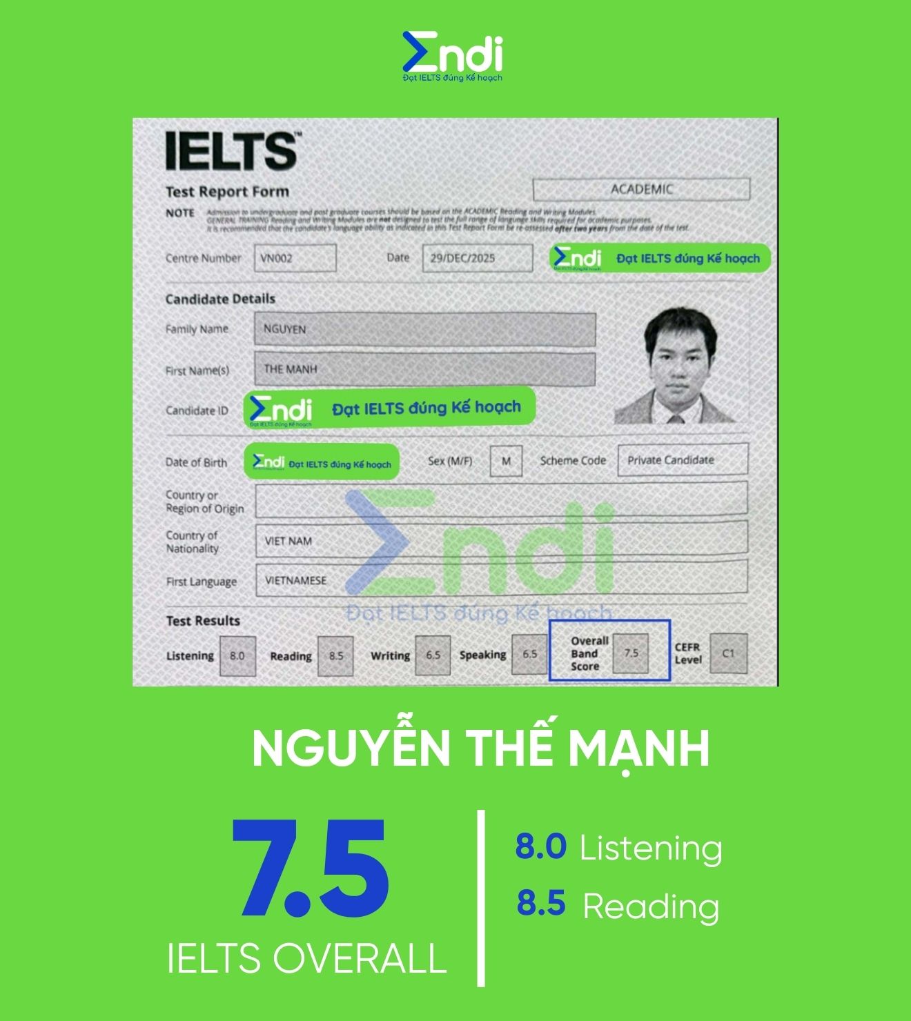 IELTS