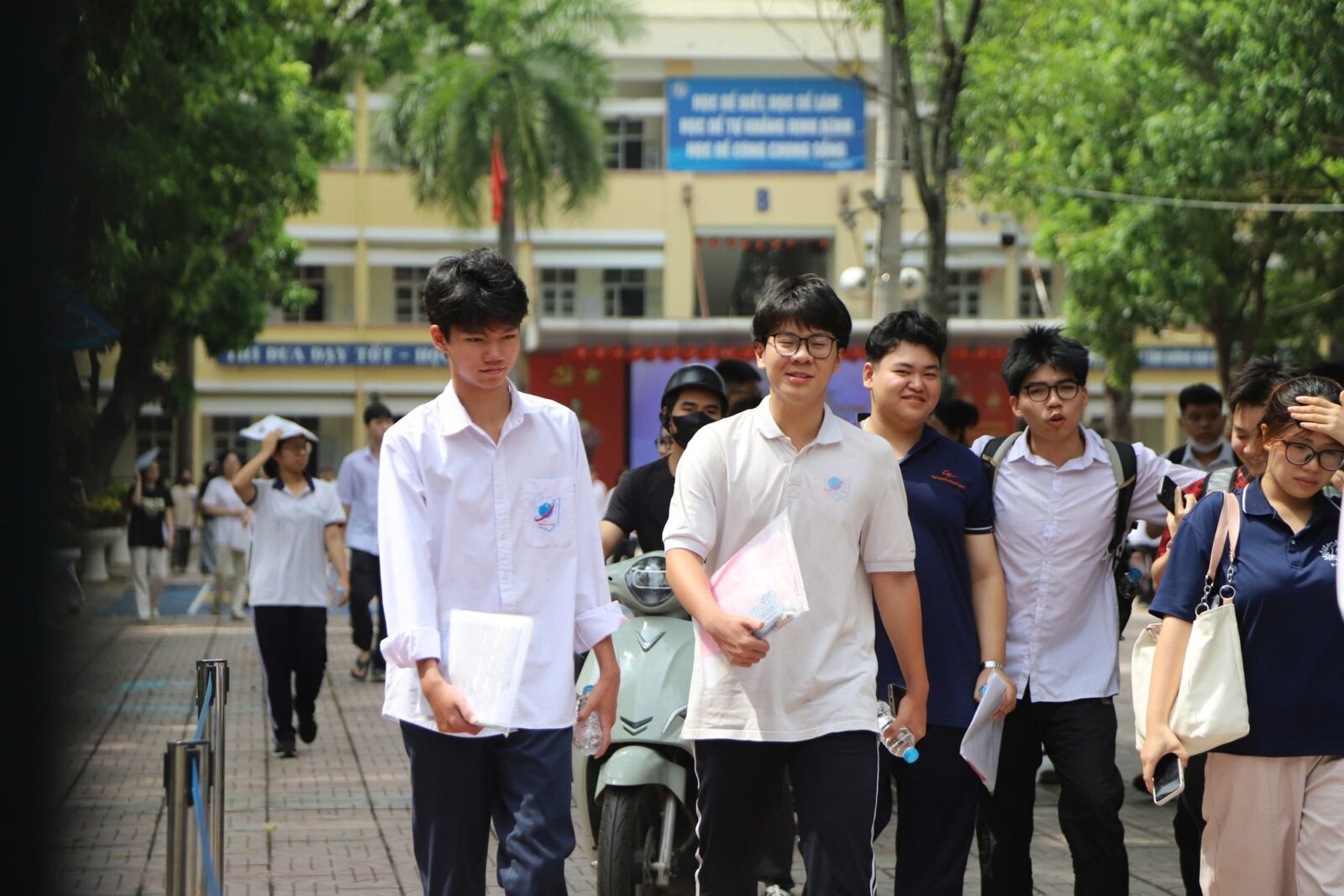 Kỳ thi tốt nghiệp THPT 2026
